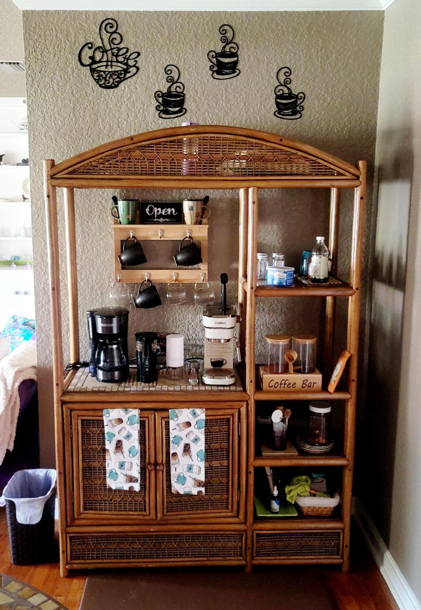 Beach Go-Boho Private Room & Coffee - Tea! Free 브런즈윅 외부 사진