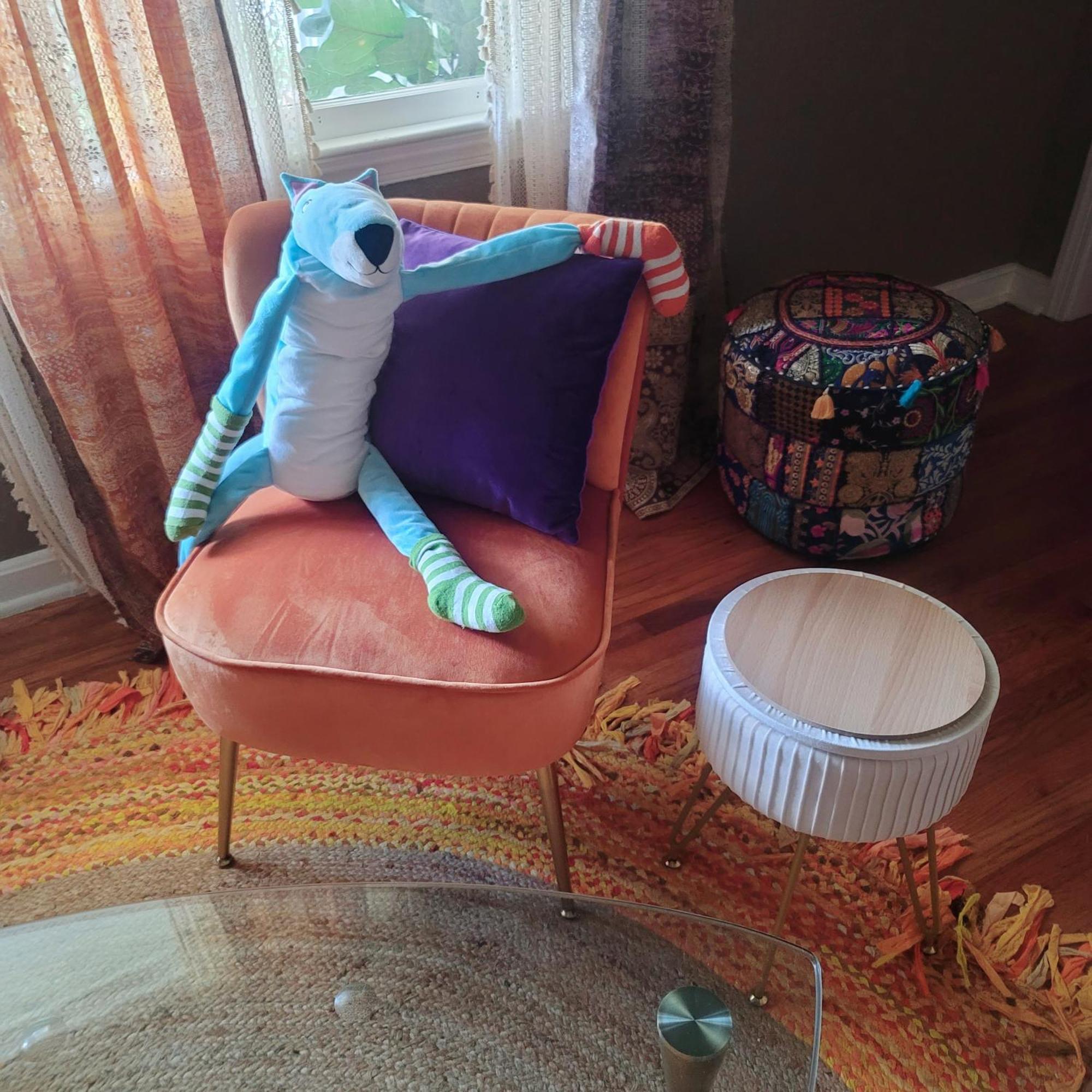 Beach Go-Boho Private Room & Coffee - Tea! Free 브런즈윅 외부 사진
